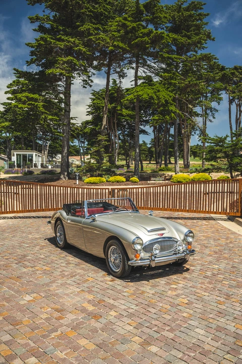 1965 Austin-Healey 3000 Mark III - Image 4 of 31
