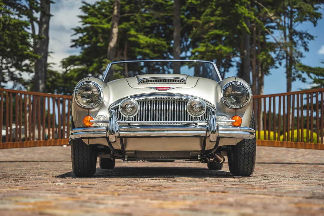 1965 Austin-Healey 3000 Mark III - Image 7 of 31