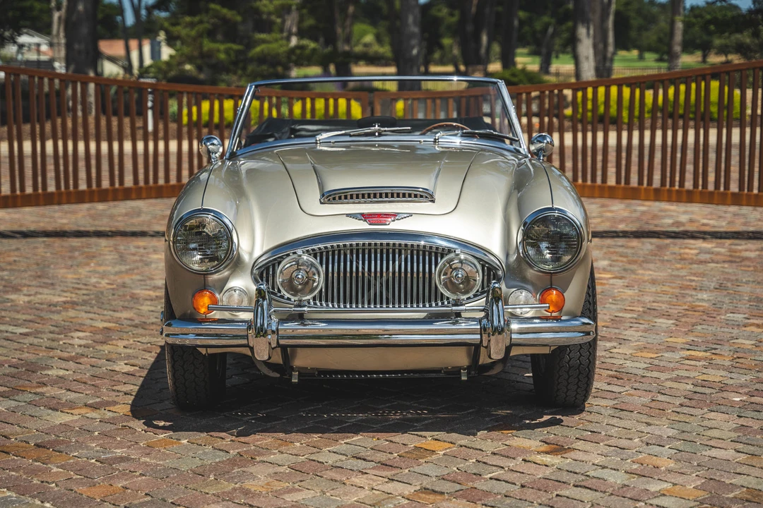 1965 Austin-Healey 3000 Mark III - Image 8 of 31