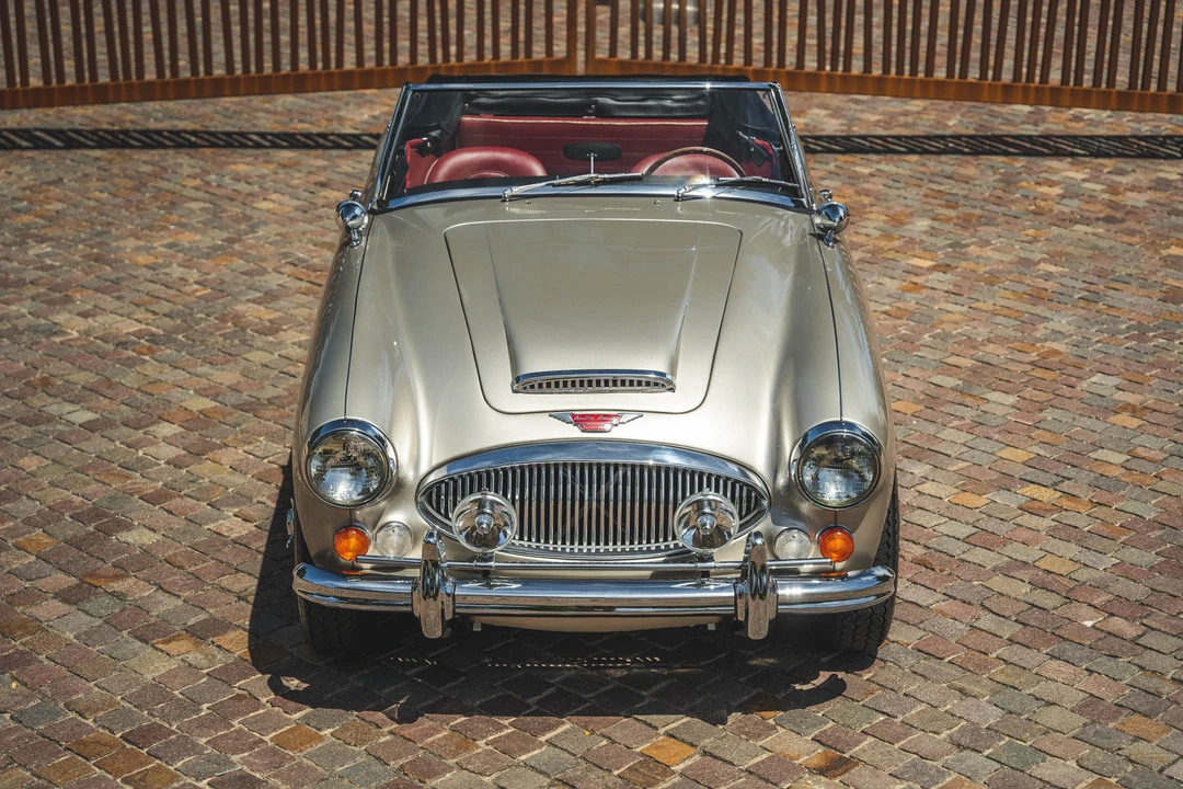 1965 Austin-Healey 3000 Mark III - Image 9 of 31