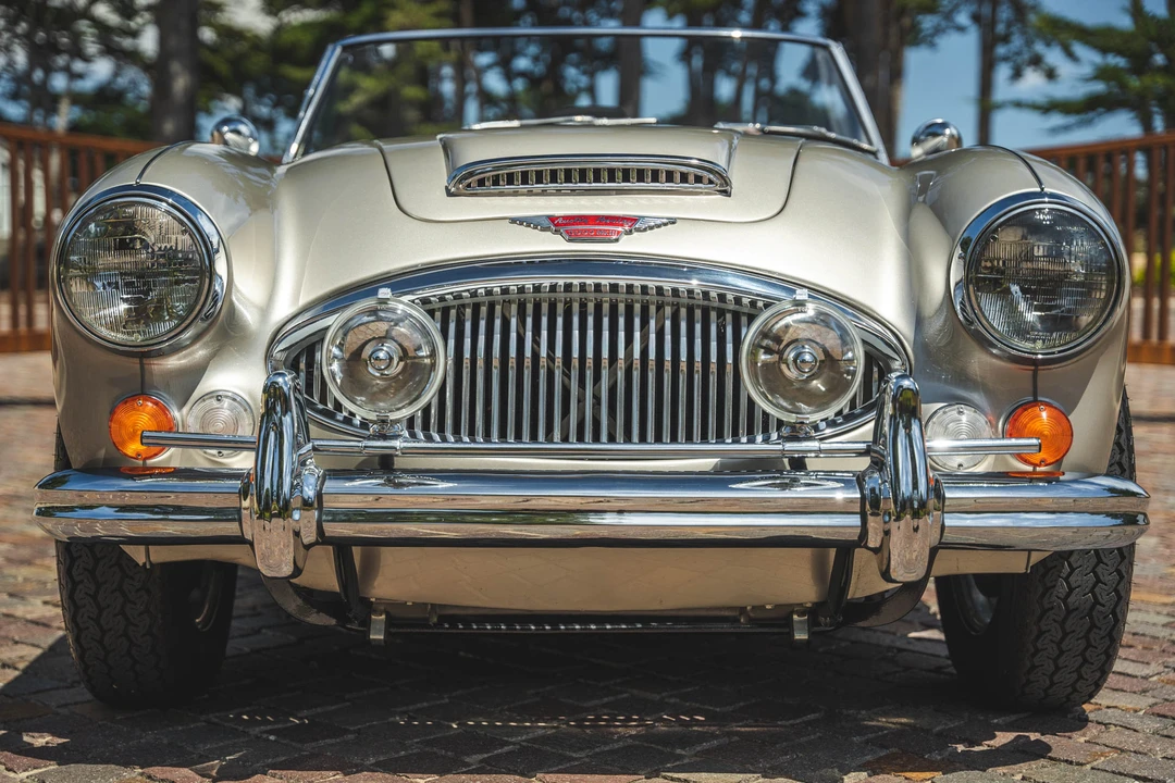 1965 Austin-Healey 3000 Mark III - Image 10 of 31