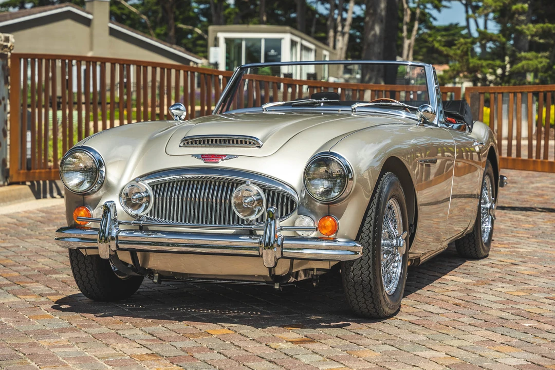 1965 Austin-Healey 3000 Mark III - Image 11 of 31