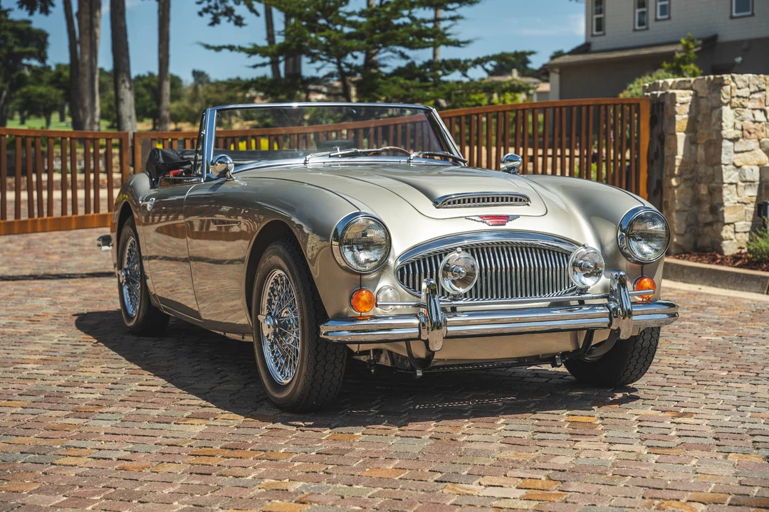 1965 Austin-Healey 3000 Mark III - Image 6 of 31