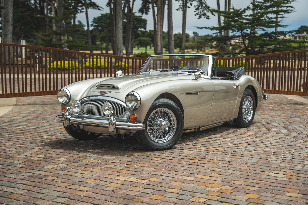 1965 Austin-Healey 3000 Mark III - Image 13 of 31
