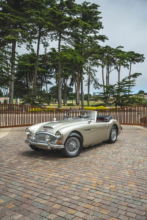 1965 Austin-Healey 3000 Mark III - Image 14 of 31