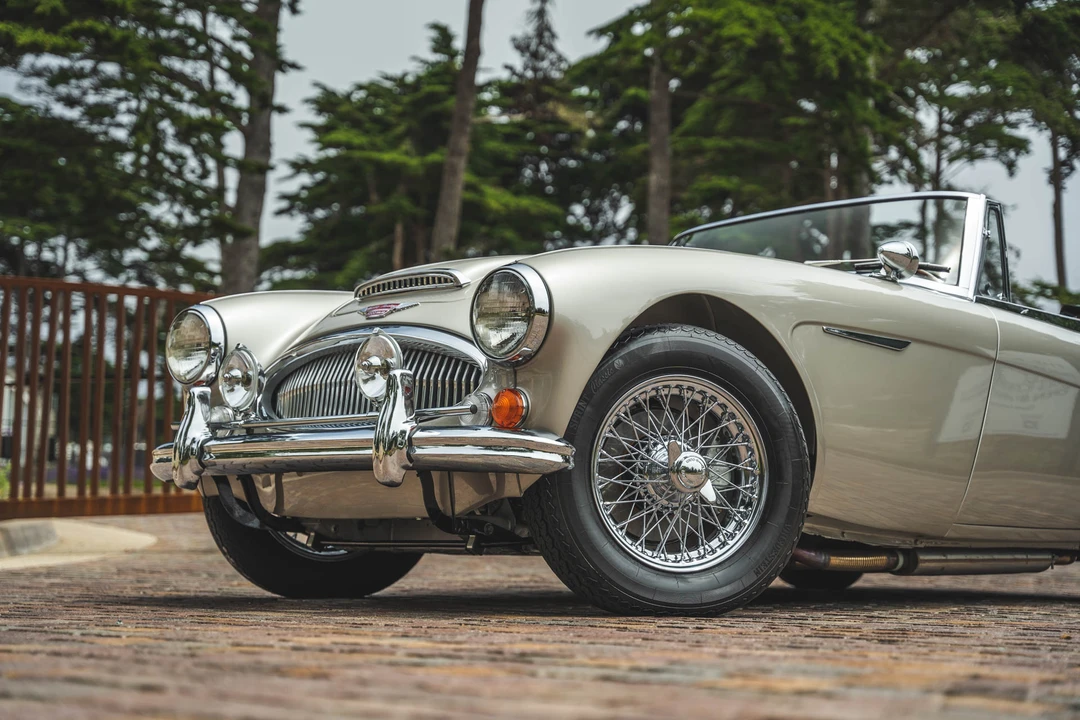 1965 Austin-Healey 3000 Mark III - Image 15 of 31