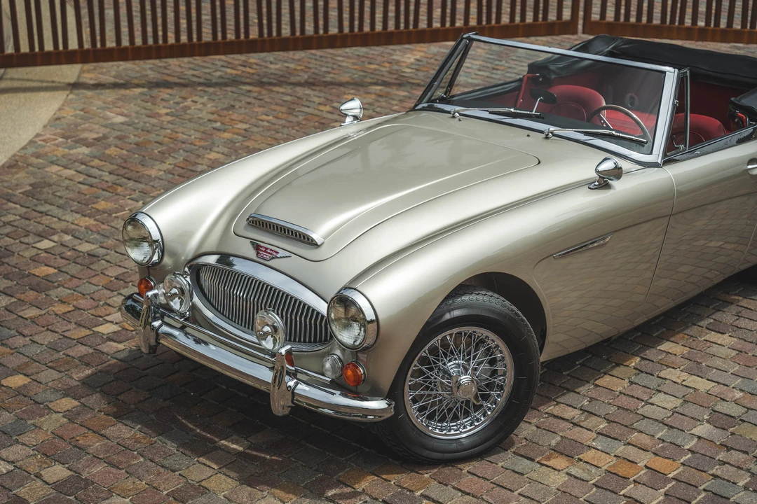 1965 Austin-Healey 3000 Mark III - Image 16 of 31