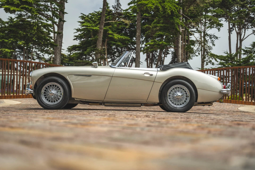 1965 Austin-Healey 3000 Mark III - Image 17 of 31