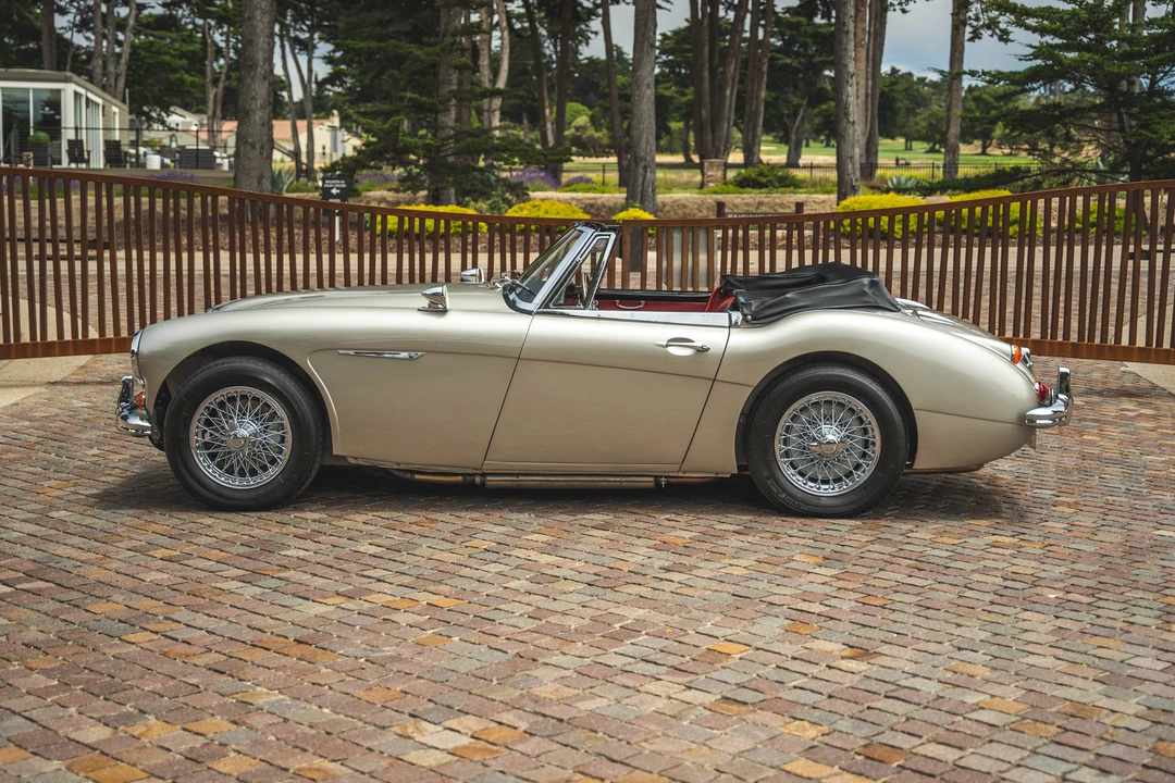 1965 Austin-Healey 3000 Mark III - Image 18 of 31