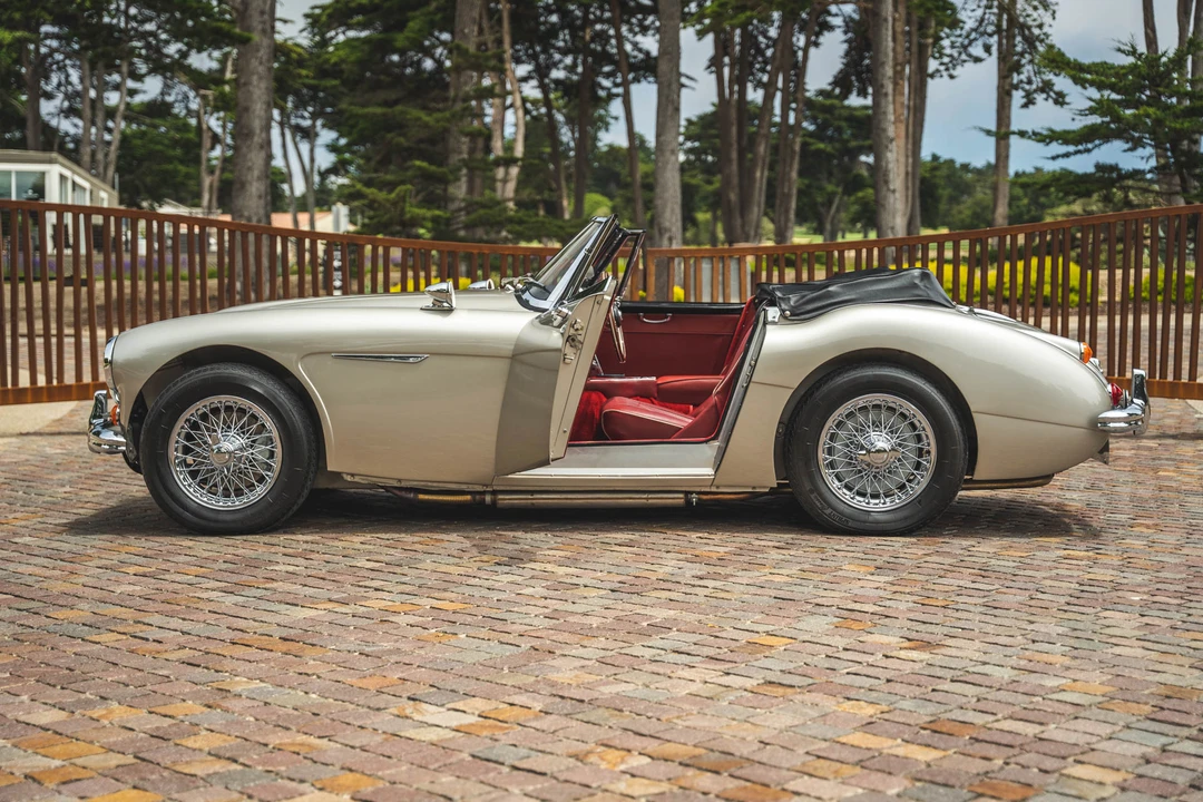 1965 Austin-Healey 3000 Mark III - Image 20 of 31