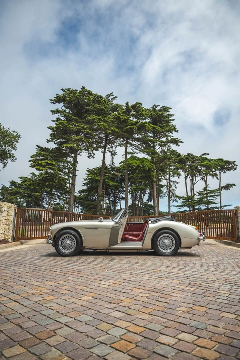 1965 Austin-Healey 3000 Mark III - Image 21 of 31