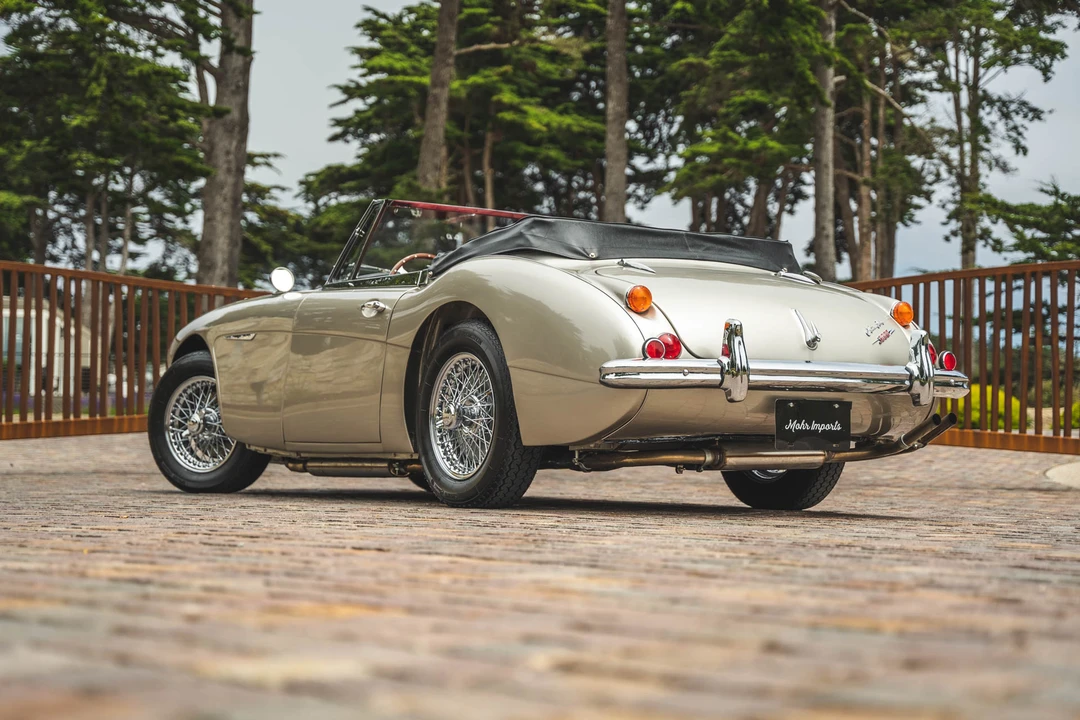 1965 Austin-Healey 3000 Mark III - Image 22 of 31