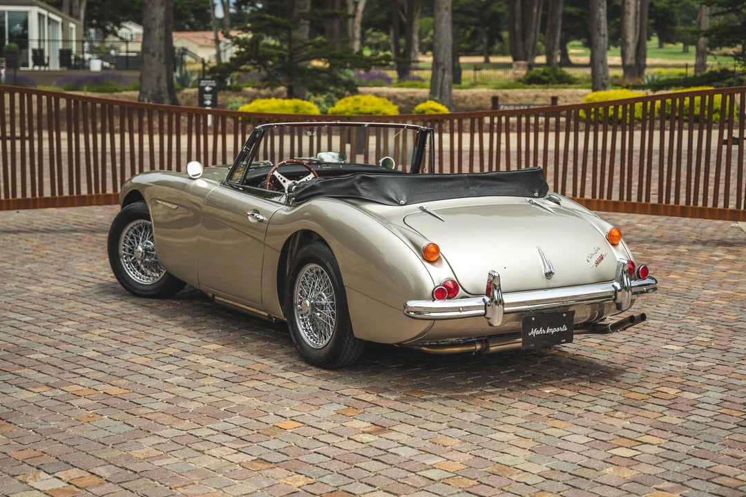 1965 Austin-Healey 3000 Mark III - Image 23 of 31
