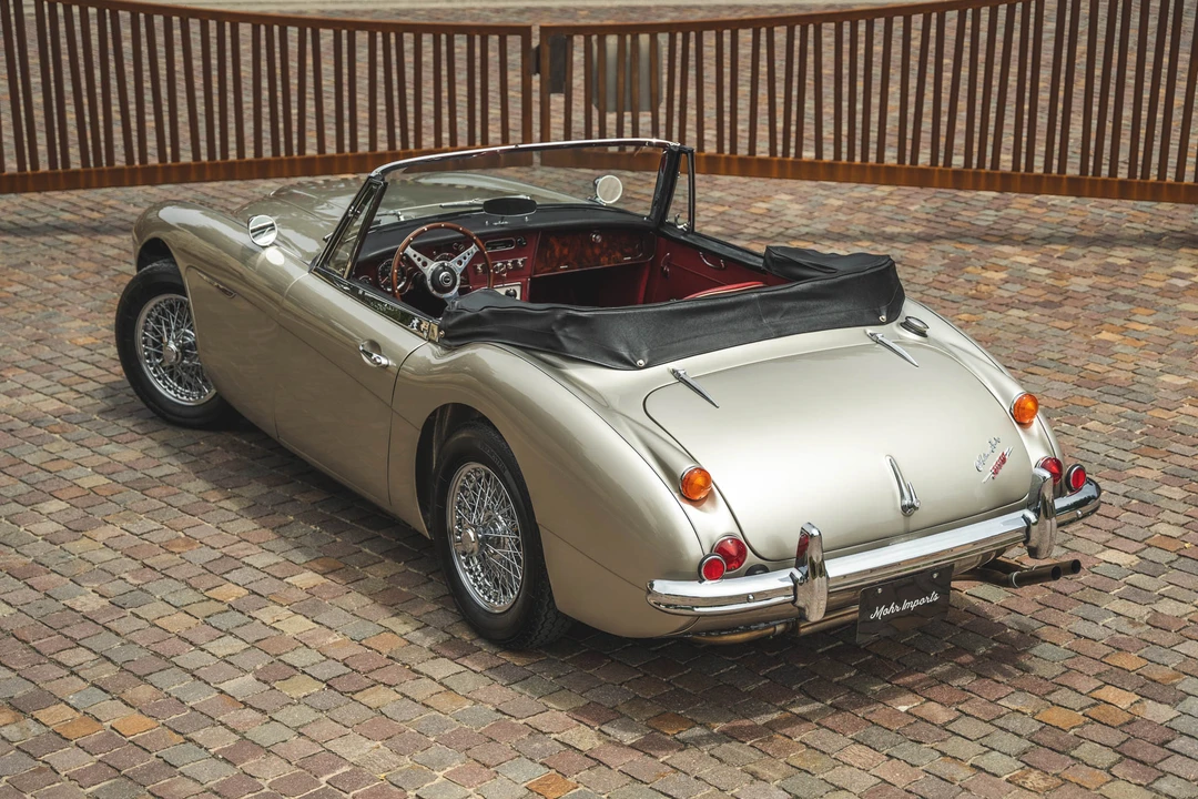 1965 Austin-Healey 3000 Mark III - Image 24 of 31