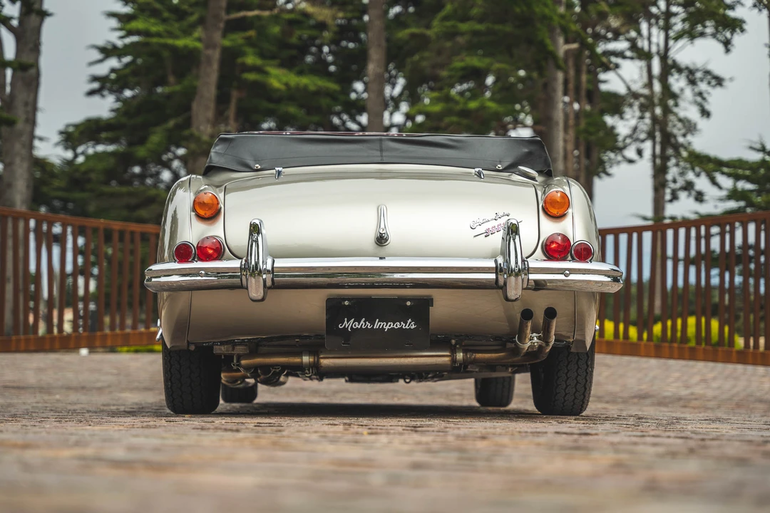1965 Austin-Healey 3000 Mark III - Image 27 of 31