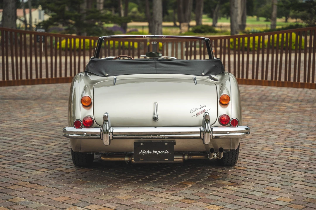 1965 Austin-Healey 3000 Mark III - Image 26 of 31