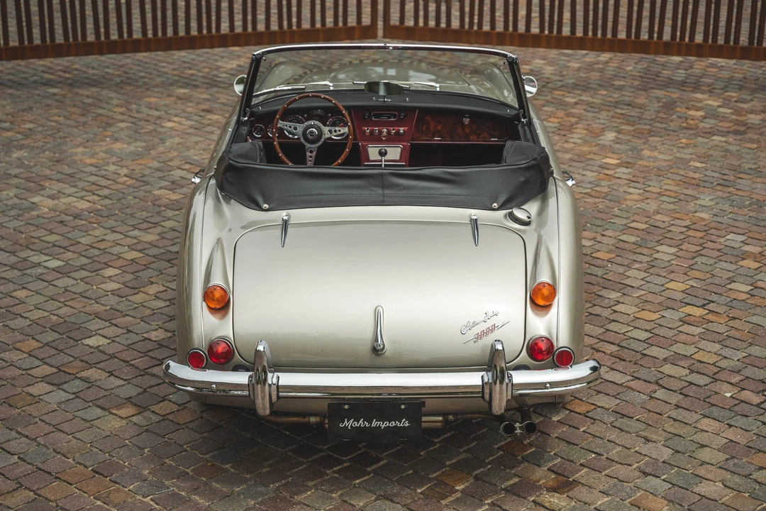 1965 Austin-Healey 3000 Mark III - Image 30 of 31