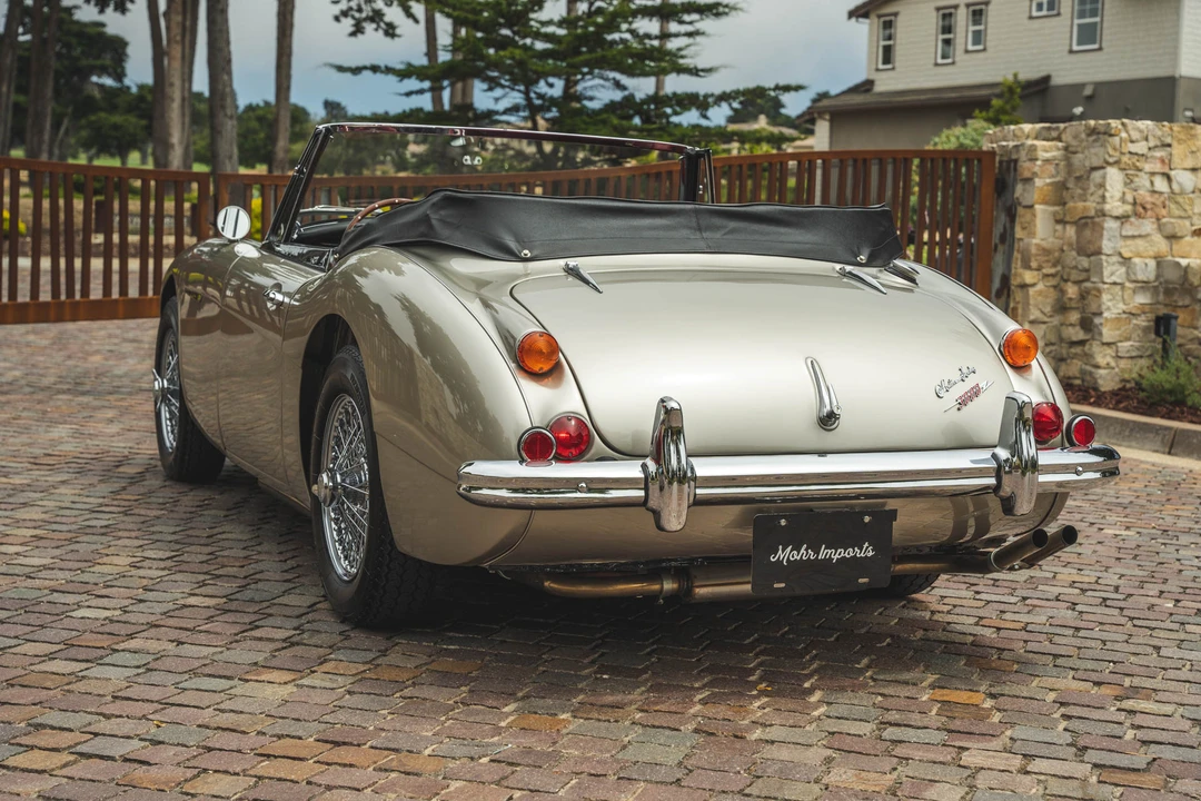 1965 Austin-Healey 3000 Mark III - Image 25 of 31