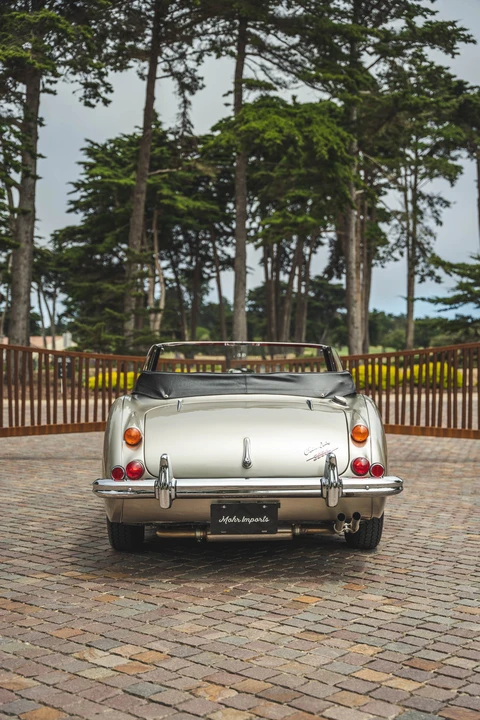 1965 Austin-Healey 3000 Mark III - Image 28 of 31