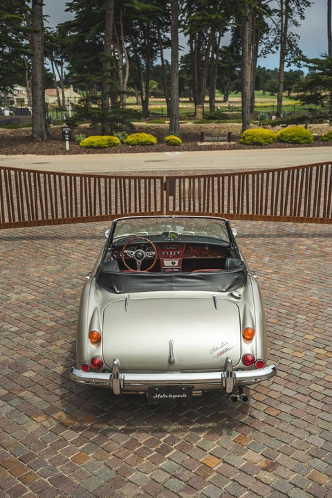 1965 Austin-Healey 3000 Mark III - Image 29 of 31