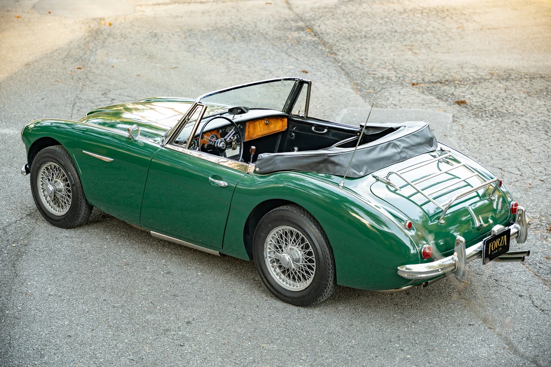 1965 Austin-Healey 3000 Mark III - Image 20 of 31