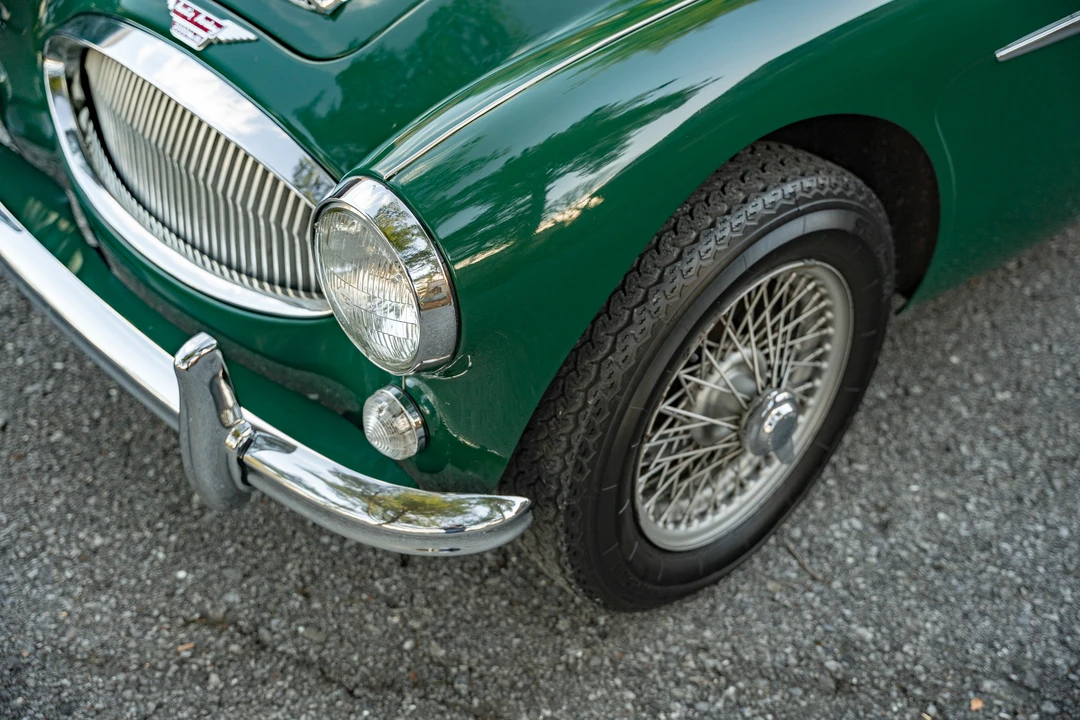 1965 Austin-Healey 3000 Mark III - Image 23 of 31