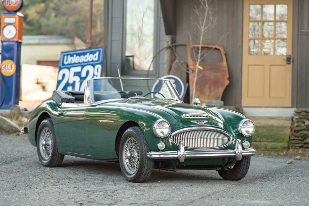 1965 Austin-Healey 3000 Mark III - Image 22 of 31