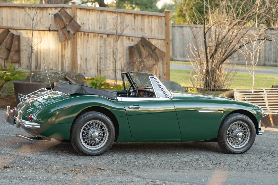 1965 Austin-Healey 3000 Mark III - Image 21 of 31