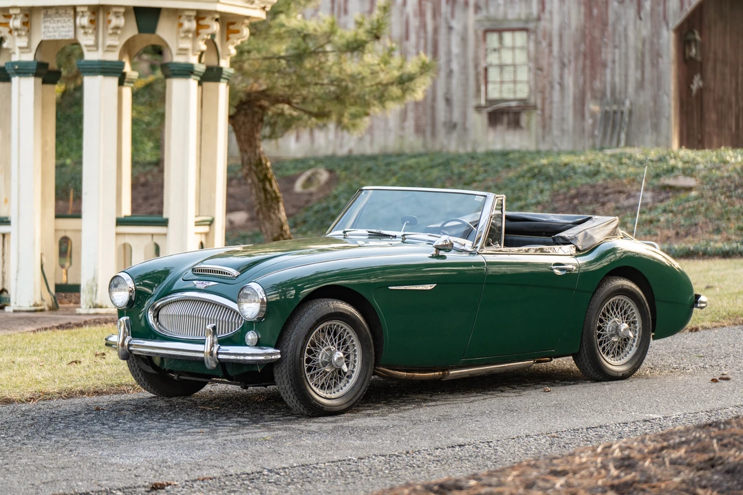 1965 Austin-Healey 3000 Mark III - Image 19 of 31