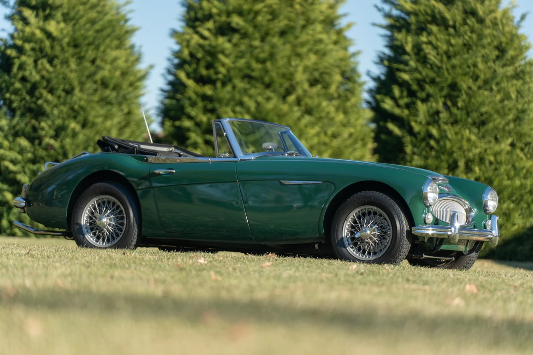 1965 Austin-Healey 3000 Mark III - Image 10 of 31