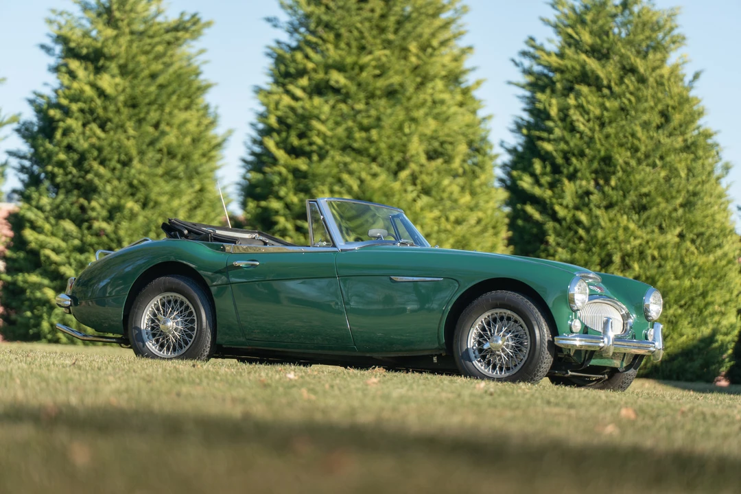 1965 Austin-Healey 3000 Mark III - Image 9 of 31