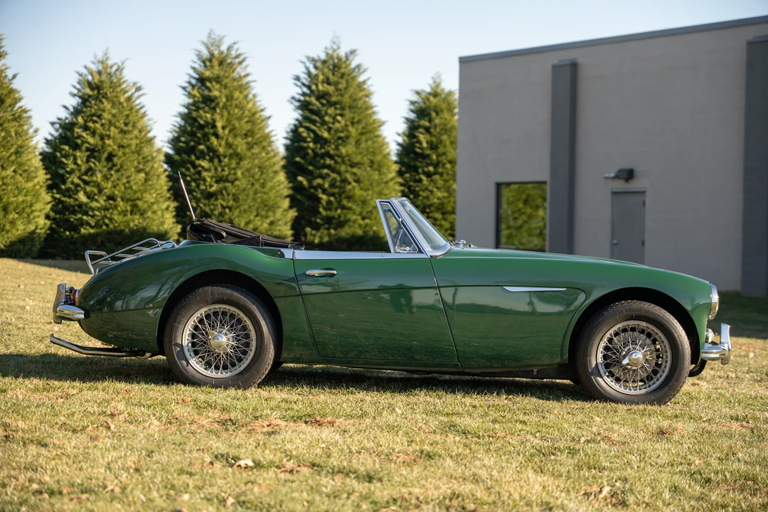 1965 Austin-Healey 3000 Mark III - Image 8 of 31