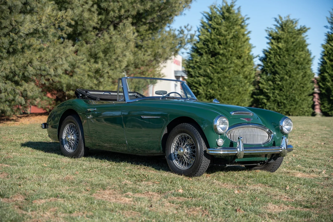 1965 Austin-Healey 3000 Mark III - Image 11 of 31