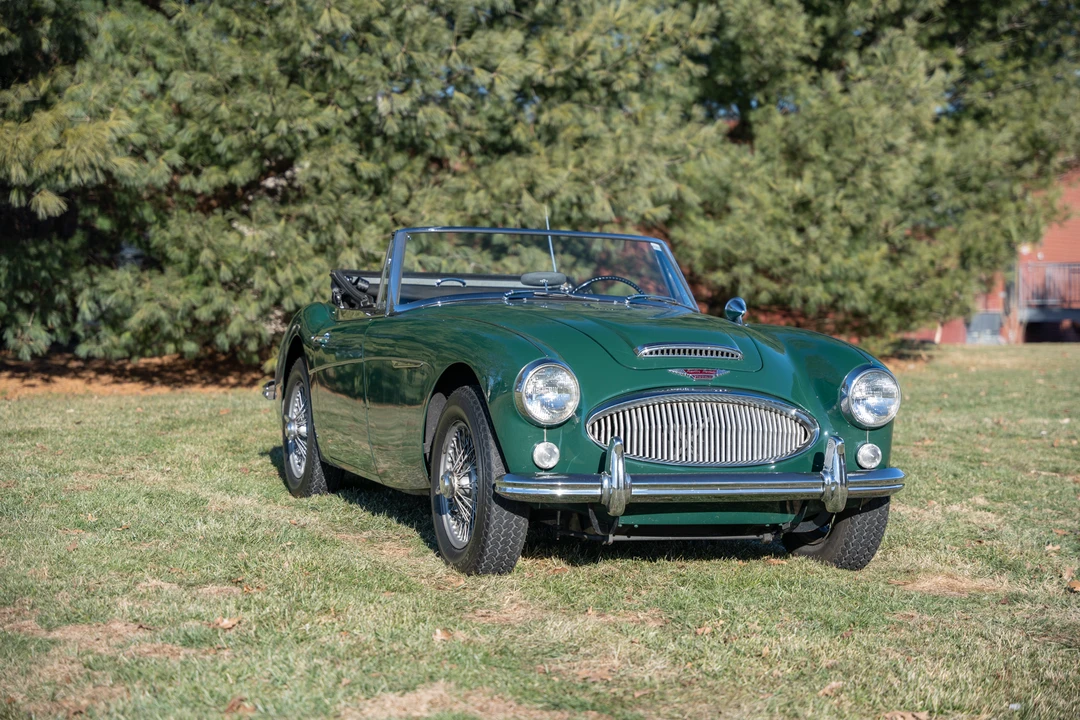 1965 Austin-Healey 3000 Mark III - Image 12 of 31