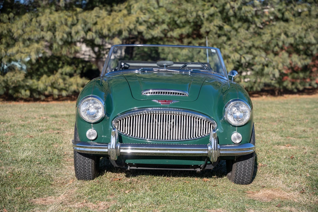 1965 Austin-Healey 3000 Mark III - Image 13 of 31