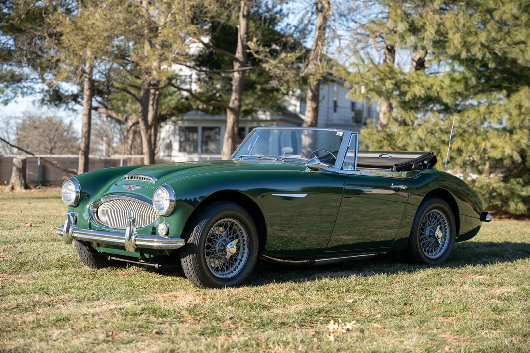 1965 Austin-Healey 3000 Mark III - Image 2 of 31