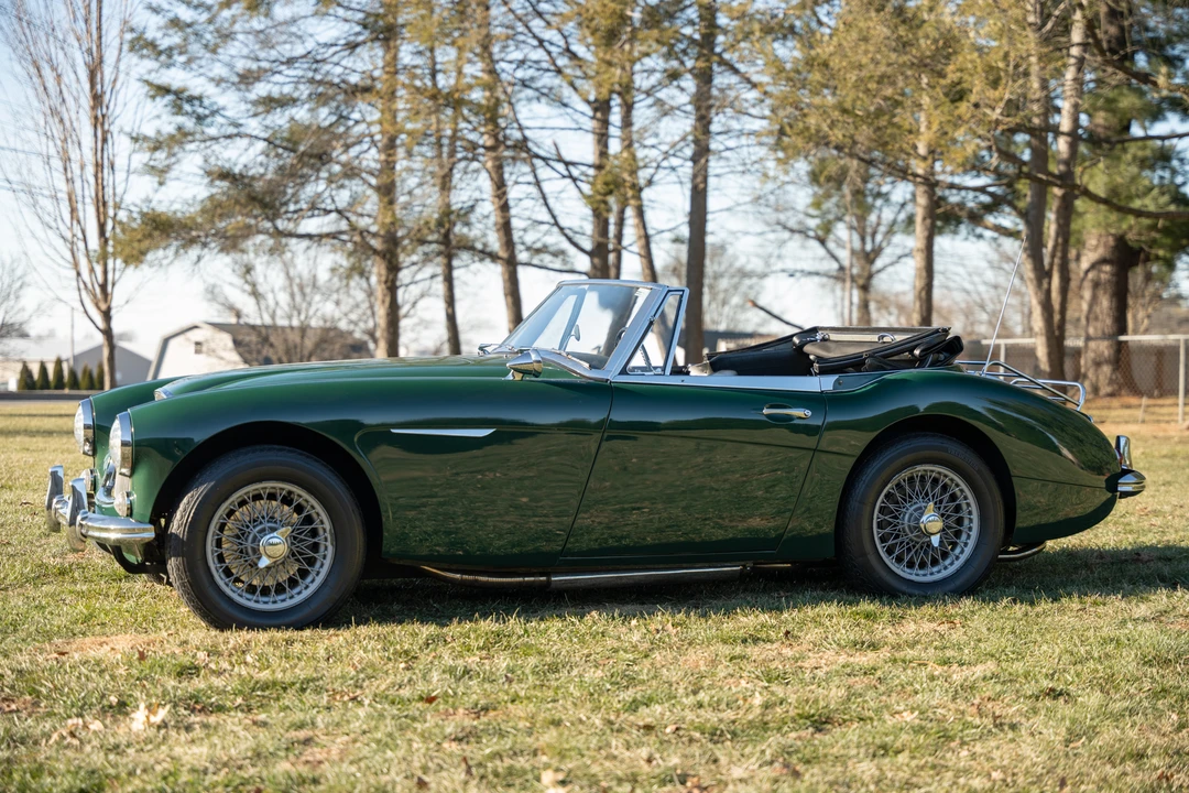 1965 Austin-Healey 3000 Mark III - Image 3 of 31
