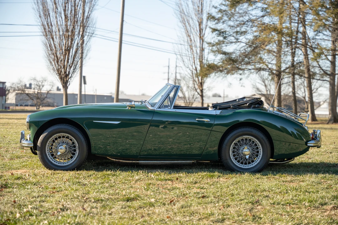 1965 Austin-Healey 3000 Mark III - Image 4 of 31