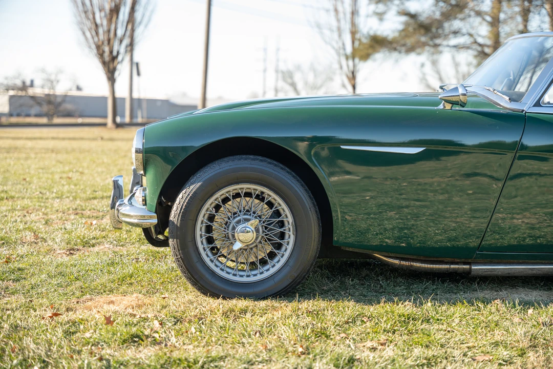 1965 Austin-Healey 3000 Mark III - Image 24 of 31