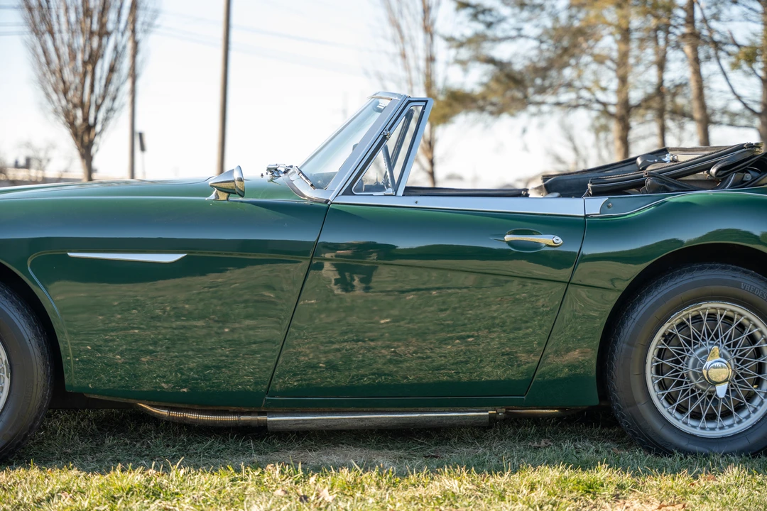1965 Austin-Healey 3000 Mark III - Image 25 of 31