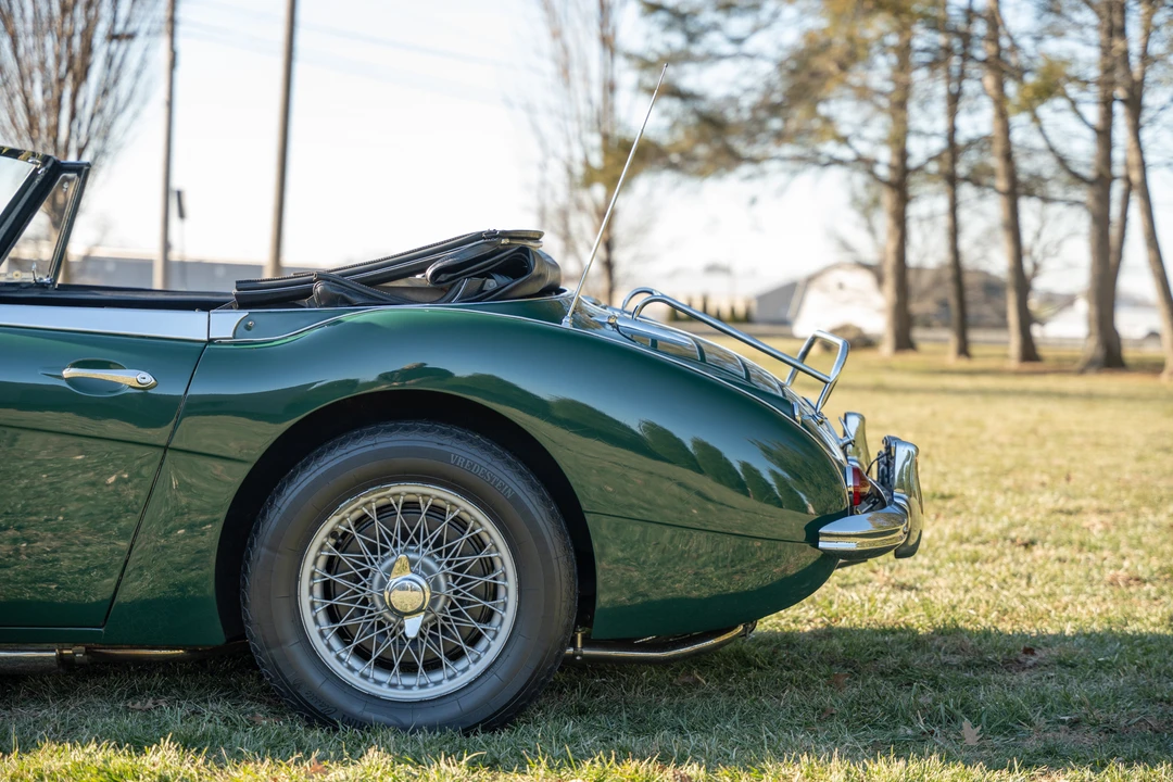 1965 Austin-Healey 3000 Mark III - Image 26 of 31