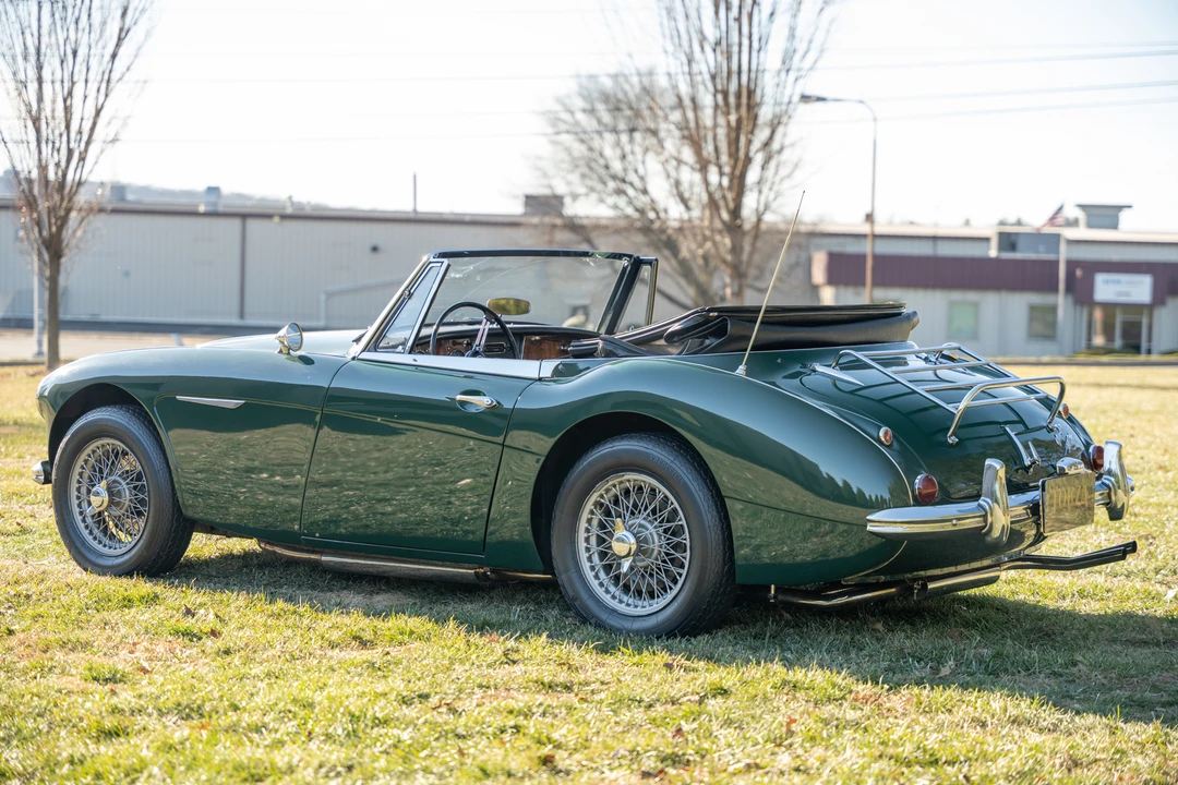 1965 Austin-Healey 3000 Mark III - Image 5 of 31