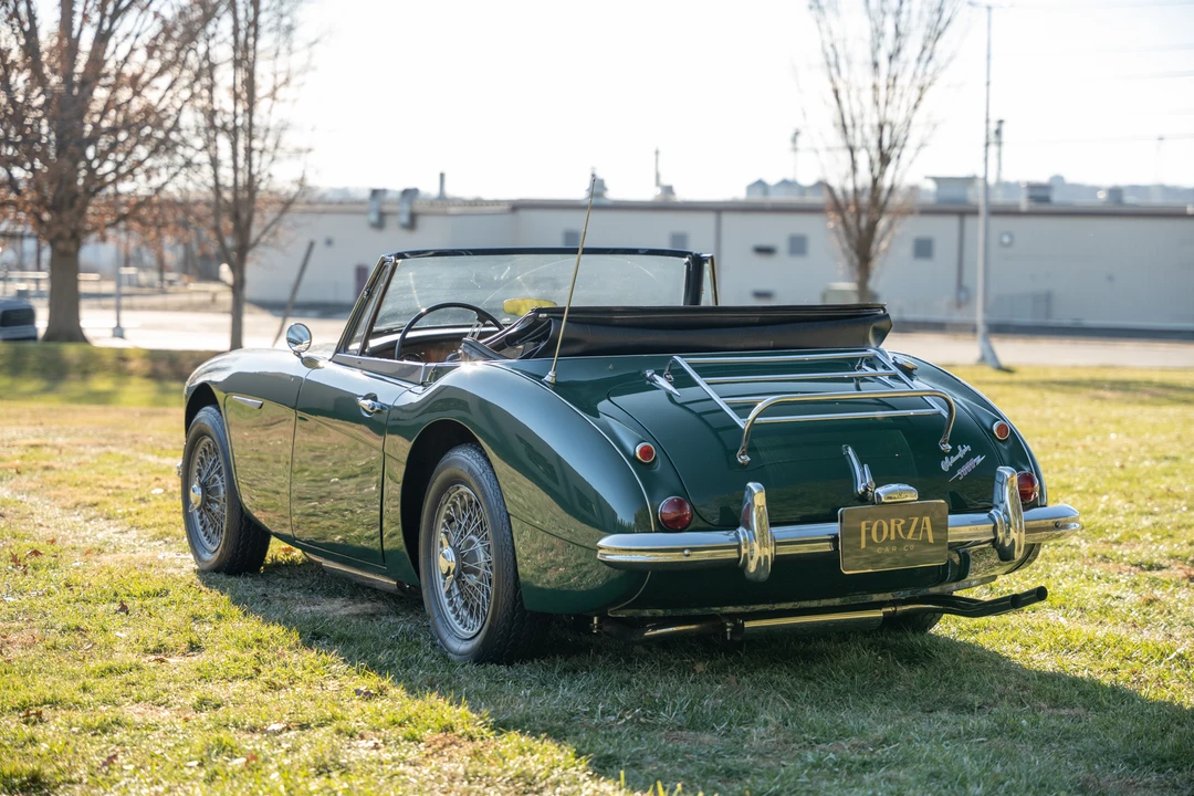 1965 Austin-Healey 3000 Mark III - Image 6 of 31