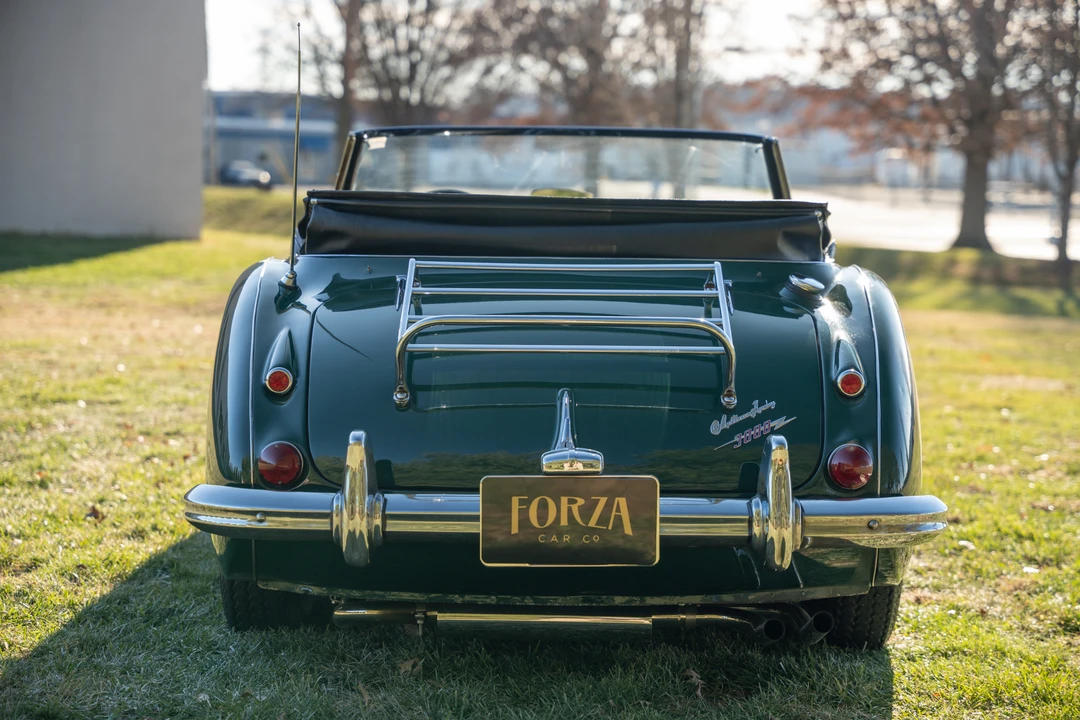 1965 Austin-Healey 3000 Mark III - Image 7 of 31