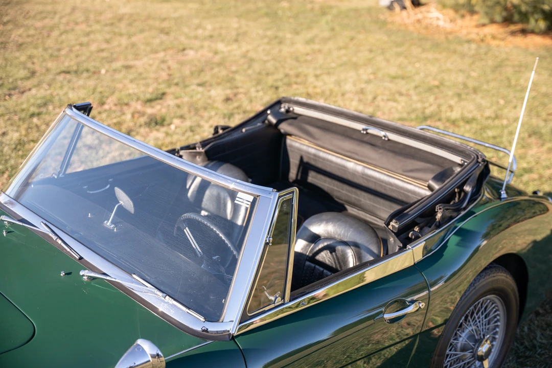 1965 Austin-Healey 3000 Mark III - Image 30 of 31