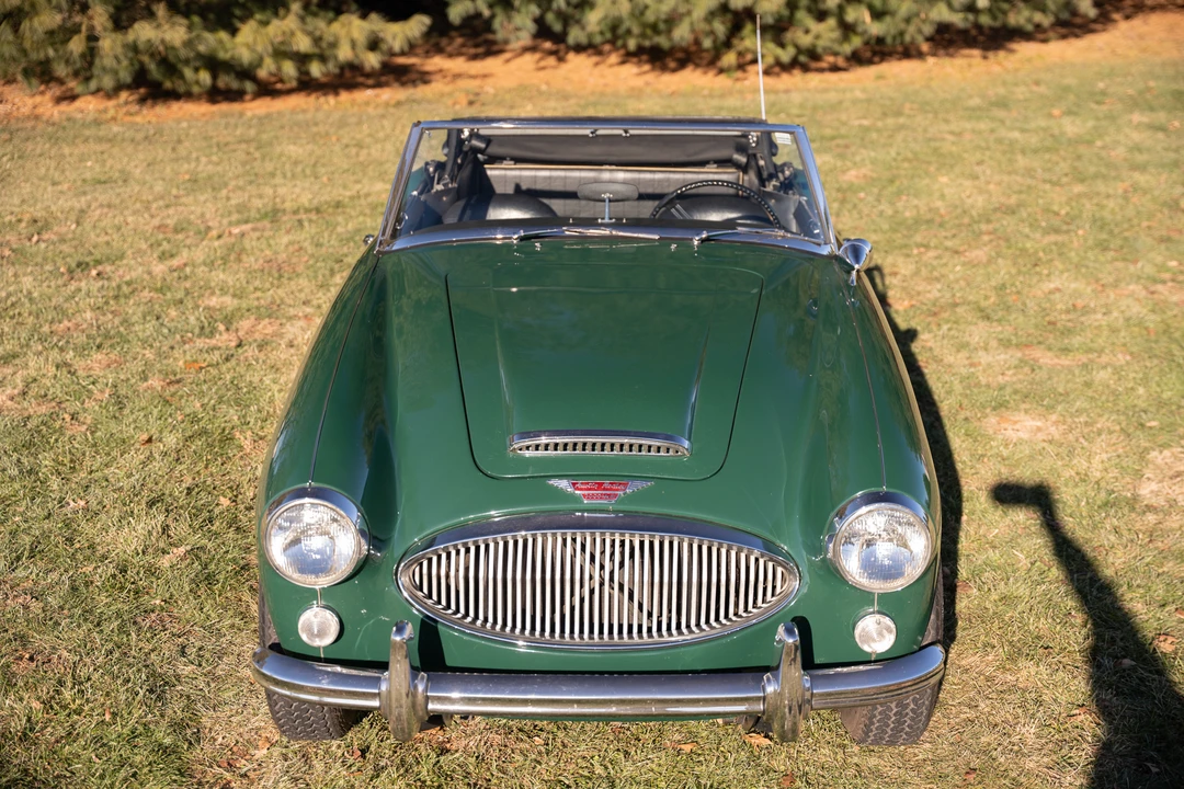 1965 Austin-Healey 3000 Mark III - Image 14 of 31