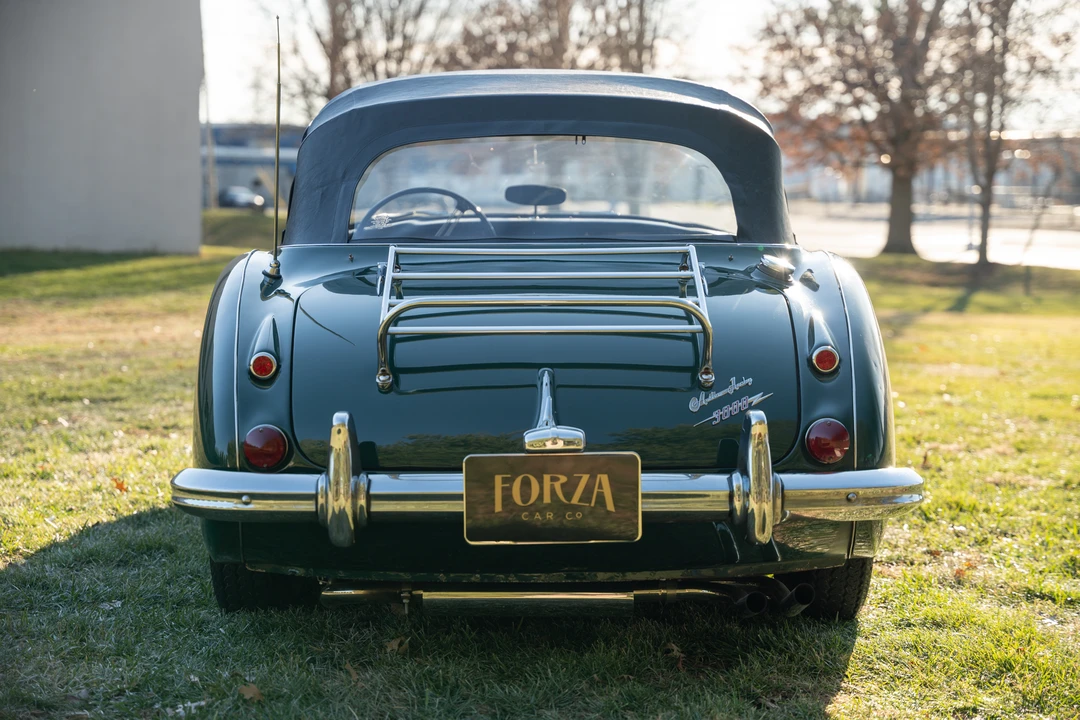 1965 Austin-Healey 3000 Mark III - Image 15 of 31