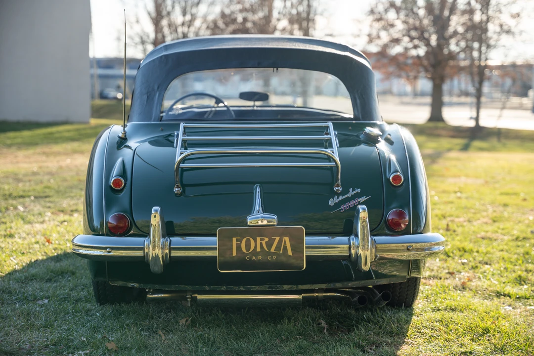 1965 Austin-Healey 3000 Mark III - Image 16 of 31