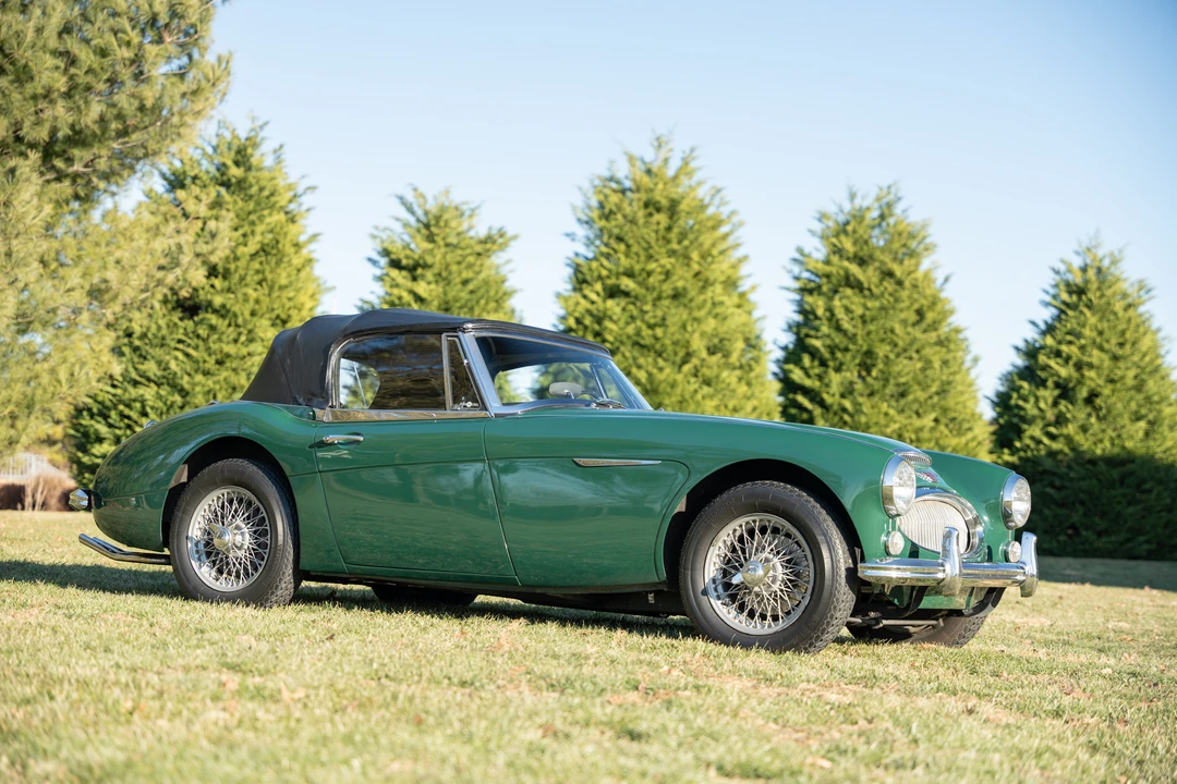 1965 Austin-Healey 3000 Mark III - Image 17 of 31