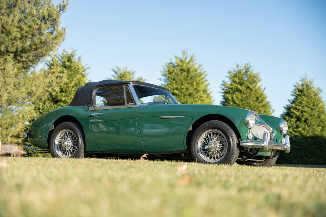 1965 Austin-Healey 3000 Mark III - Image 18 of 31